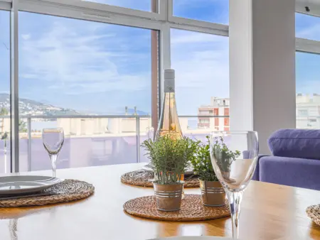 Le Bonaparte, Appartement 4 personnes à Roquebrune Cap Martin - Photo 14