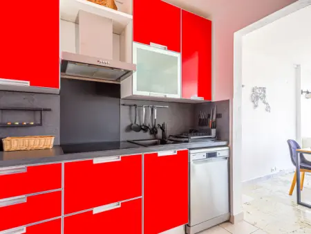 Le Bonaparte, Appartement 4 personnes à Roquebrune Cap Martin - Photo 19