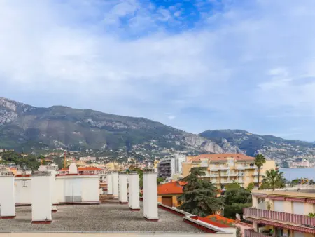 Le Bonaparte, Appartement 4 personnes à Roquebrune Cap Martin - Photo 23