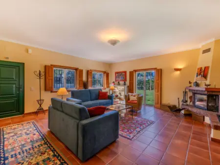 Do Pinhal, Maison 6 personnes à Pêra - Photo 5