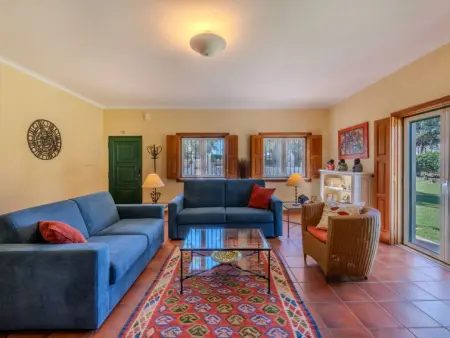 Do Pinhal, Maison 6 personnes à Pêra - Photo 10