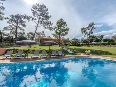 Do Pinhal, Maison 6 personnes à Pêra - Photo 40