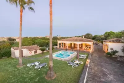 Villa à Petra, Illes Balears, Ses Covetes ES-00106-74 N°1023661