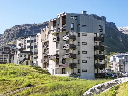 Les Tufs (Val Claret), Appartement 4 personnes à Tignes - Photo 1
