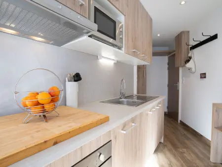 Les Tufs (Val Claret), Appartement 4 personnes à Tignes - Photo 4