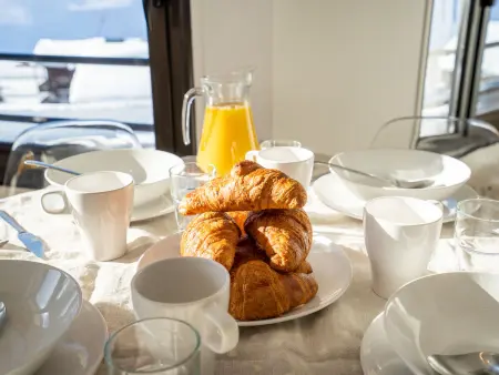Les Tufs (Val Claret), Appartement 4 personnes à Tignes - Photo 9