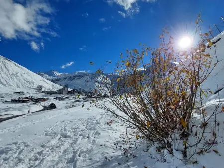 Les Tufs (Val Claret), Appartement 4 personnes à Tignes - Photo 16