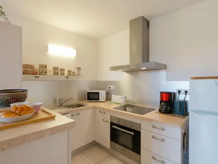 Les Coteaux, Appartement 4 personnes à Deauville Trouville - Photo 2