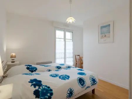 Les Coteaux, Appartement 4 personnes à Deauville Trouville - Photo 3