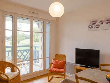 Les Coteaux, Appartement 4 personnes à Deauville Trouville - Photo 5