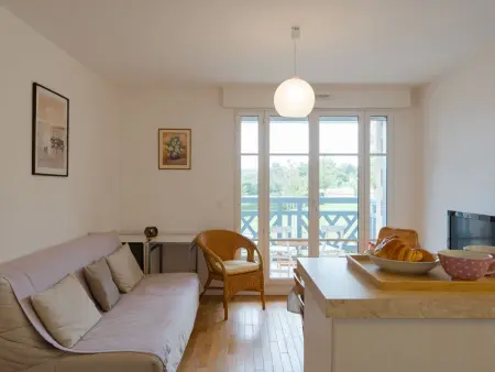 Les Coteaux, Appartement 4 personnes à Deauville Trouville - Photo 6