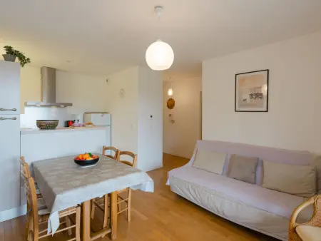 Les Coteaux, Appartement 4 personnes à Deauville Trouville - Photo 7