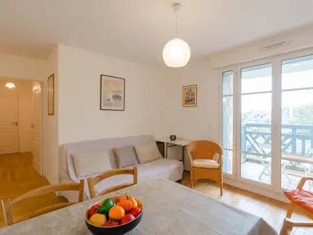 Les Coteaux, Appartement 4 personnes à Deauville Trouville - Photo 8