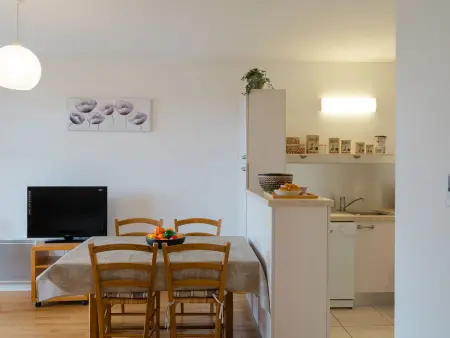 Les Coteaux, Appartement 4 personnes à Deauville Trouville - Photo 9