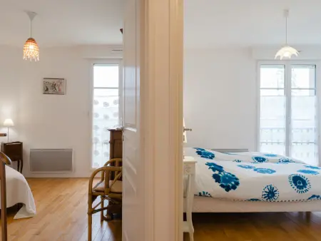 Les Coteaux, Appartement 4 personnes à Deauville Trouville - Photo 13
