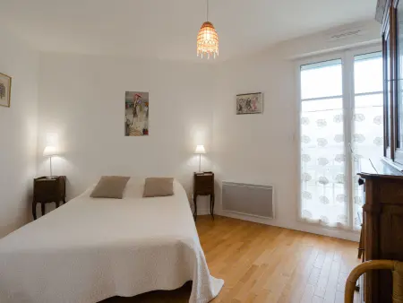 Les Coteaux, Appartement 4 personnes à Deauville Trouville - Photo 16