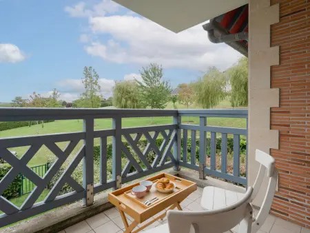 Les Coteaux, Appartement 4 personnes à Deauville Trouville - Photo 17