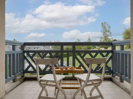 Les Coteaux, Appartement 4 personnes à Deauville Trouville - Photo 18