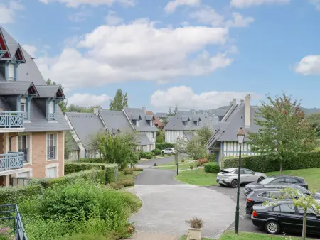 Les Coteaux, Appartement 4 personnes à Deauville Trouville - Photo 21