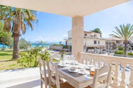 Sun Of The Bay 1 (b3 - A1), Appartement 4 personnes à Port D'alcudia, Illes Balears - Photo 2