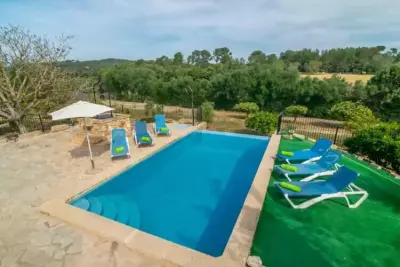 Villa à , Illes Balears, Son Barrigo - L1023673