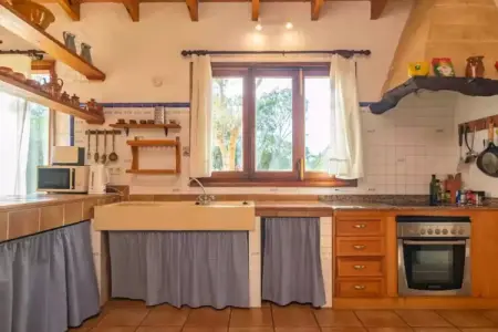 Garriga D'alcudiola, Villa 2 personnes à , Illes Balears - Photo 3