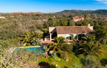 Bona Sort, Maison 6 personnes à Arta - Photo 1