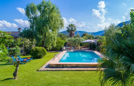 Can Bleio, Maison 6 personnes à Pollenca - Photo 1