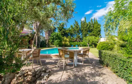 Can Bleio, Maison 6 personnes à Pollenca - Photo 4