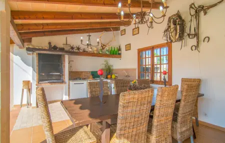 Can Bleio, Maison 6 personnes à Pollenca - Photo 5