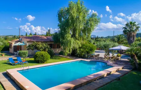 Can Bleio, Maison 6 personnes à Pollenca - Photo 9