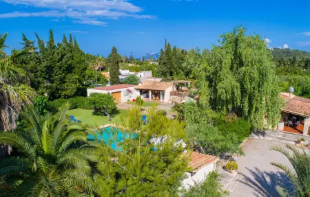 Can Bleio, Maison 6 personnes à Pollenca - Photo 10