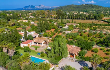 Can Bleio, Maison 6 personnes à Pollenca - Photo 11