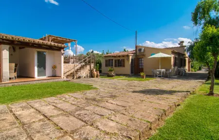 Can Bleio, Maison 6 personnes à Pollenca - Photo 16