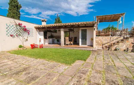 Can Bleio, Maison 6 personnes à Pollenca - Photo 17