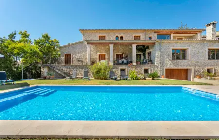 Turixant Dalt, Maison 10 personnes à Selva - Photo 1