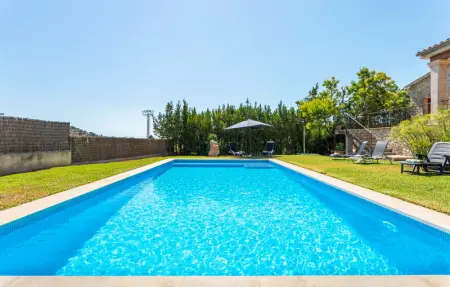 Turixant Dalt, Maison 10 personnes à Selva - Photo 2