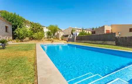 Turixant Dalt, Maison 10 personnes à Selva - Photo 3