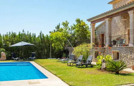 Turixant Dalt, Maison 10 personnes à Selva - Photo 4