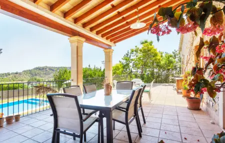 Turixant Dalt, Maison 10 personnes à Selva - Photo 5