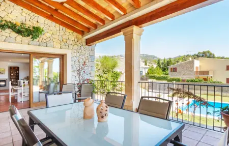 Turixant Dalt, Maison 10 personnes à Selva - Photo 6