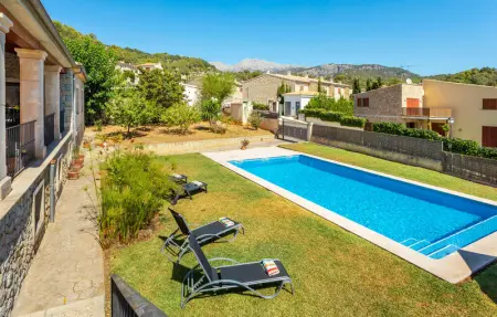 Turixant Dalt, Maison 10 personnes à Selva - Photo 9