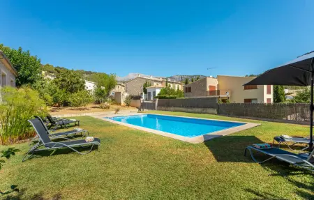 Turixant Dalt, Maison 10 personnes à Selva - Photo 10