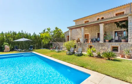 Turixant Dalt, Maison 10 personnes à Selva - Photo 11