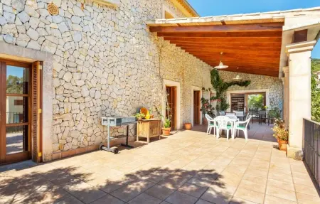 Turixant Dalt, Maison 10 personnes à Selva - Photo 12