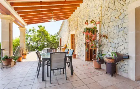 Turixant Dalt, Maison 10 personnes à Selva - Photo 13