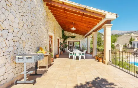 Turixant Dalt, Maison 10 personnes à Selva - Photo 14