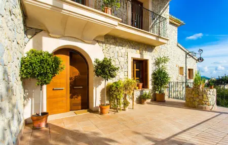 Turixant Dalt, Maison 10 personnes à Selva - Photo 15