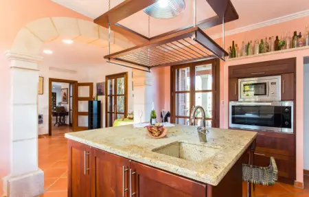 Turixant Dalt, Maison 10 personnes à Selva - Photo 18