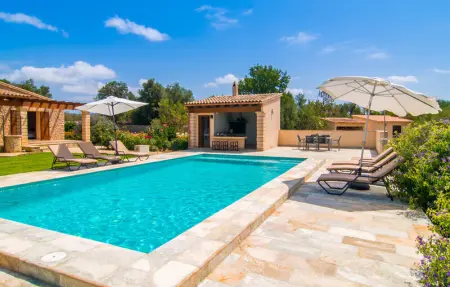 Casa Manolo, Maison 6 personnes à Arta - Photo 4